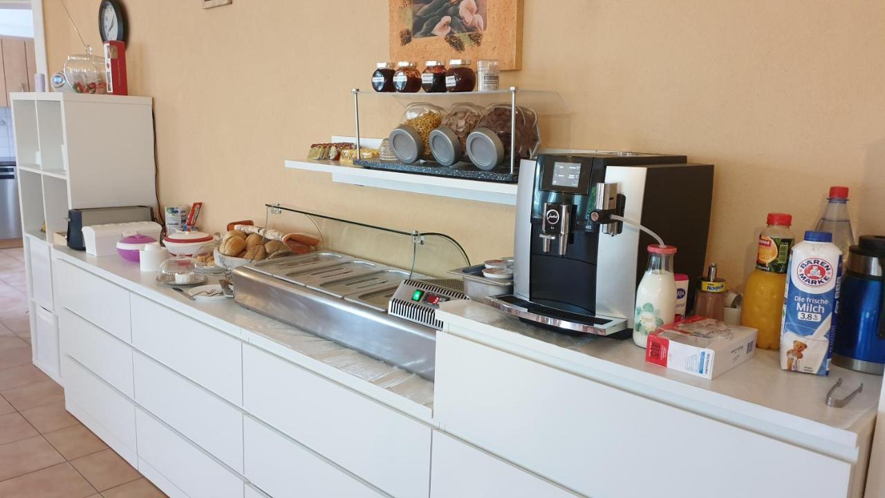 Mainstern Hotel Schonungen Εξωτερικό φωτογραφία