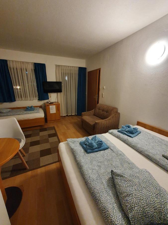 Mainstern Hotel Schonungen Εξωτερικό φωτογραφία