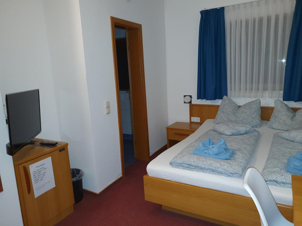 Mainstern Hotel Schonungen Εξωτερικό φωτογραφία